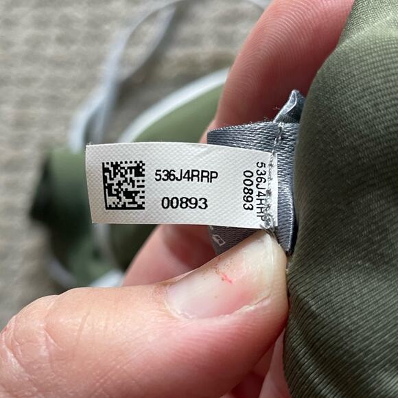 aerie Daisy Side Cut Out One Piece Swim Suit Size XL - Picture 5 of 6